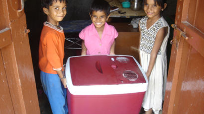 [더오래]진흙이 냉매…인도의 ‘마음씨 착한 냉장고’
