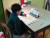23일 초등학교 1학년인 이지오(7)군이 EBS 교육방송 컨텐츠 보며 온라인 학습을 하고 있다. [독자 제공]