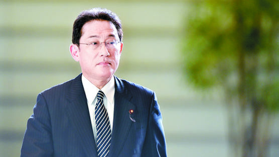 [오병상의 코멘터리] 새 총리 기시다..역시 후진 일본정치