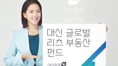 [함께하는 금융] 해외 주요국가 리츠에 투자하는 ‘대신 글로벌 리츠 부동산 펀드’ 주목