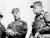 야전에서 작전을 논의 중인 미 8군 사령관 밴 플리트(왼쪽)와 유엔군 사령관 리지웨이. 6ㆍ25전쟁 후반기에 유엔군을 이끌었다. 사진 arsof-history.org