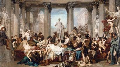 [윤석만의 뉴스&체크] 로마 멸망시킨 ‘빵과 서커스’…포퓰리즘에 포위된 대선판