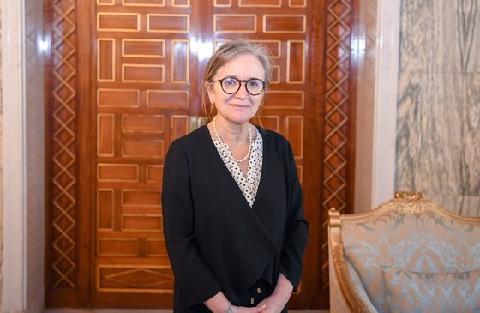 아랍 첫 여성 총리 나왔다…'정치 초짜' 투입한 튀니지 속셈