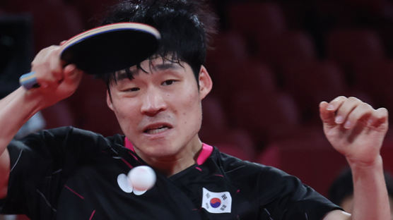 남자 탁구, 25년 만에 아시아선수권 단체전 금메달