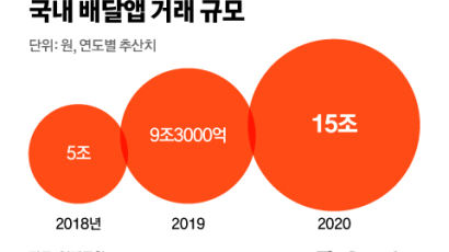[Biz & Now] 배달앱 불만 급증, 8월까지 444건