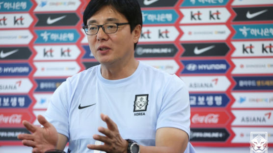 황선홍 감독 U-23 대표팀, 아시안컵 예선 명단 발표