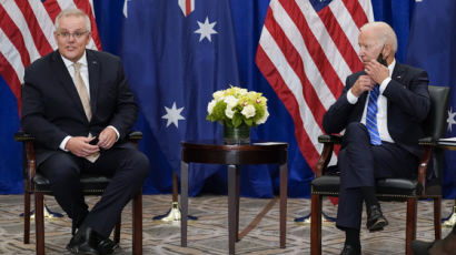 [박현영의 워싱턴 살롱] 중국에 당한 호주 미국에 밀착, 아시아 안보 지형 바뀐다