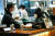 9월 28일 서울 중구 스타벅스 한국프레스센터점에서 음료가 다회용컵에 담겨 나오고 있다. 스타벅스커피 코리아는 이날 하루 동안 전국 매장에서 제조음료 주문 시 다회용컵에 담아주는 '리유저블컵 데이'를 진행했다. 2021.9.28/뉴스1