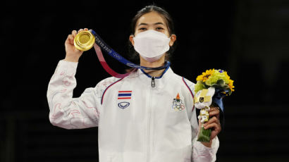 “벗겨지는 금메달 바꿔달라”… 中 이어 태국서도 도쿄올림픽 메달 불량논란