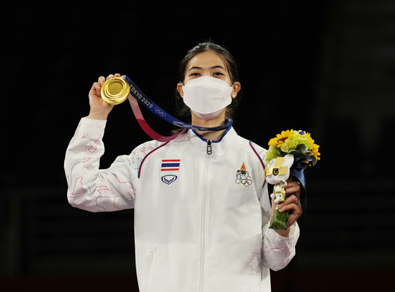 “벗겨지는 금메달 바꿔달라”… 中 이어 태국서도 도쿄올림픽 메달 불량논란