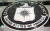 미국 버지니아 랭글리 CIA 본부 로비에 있는 CIA 로고. [로이터=연합뉴스]