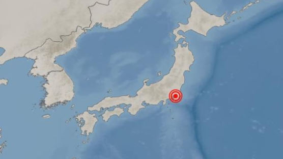 日도쿄 인근 사이타마현 규모 6.1 지진...진도 5강