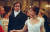 제인 오스틴 원작을 영화로 한 로맨스 영화 `오만과 편견`의 한 장면. [중앙포토]