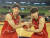 대구에 농구 붐을 일으키겠다는 한국가스공사 두경민(왼쪽)과 김낙현. 박린 기자