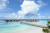 '섬 하나에 리조트 하나' 콘셉트를 내세우는 몰디브가 코로나 시대의 인기 신혼여행지로 떠오르고 있다. 사진 몰디브관광청