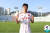 부천FC 박창준이 시즌 13호 골을 떠뜨리며 팀의 탈꼴찌를 이끌었다. [프로축구연맹]