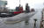 미 해군 버지니아급 잠수함. 해군 소속 핵 잠수함 엔지니어 조너선 토비는 이 잠수함 기술을 해외로 팔아넘기려다 붙잡혔다. [AP=연합뉴스]