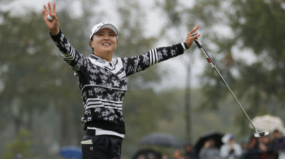 한국 골프 최고의 날... 임성재-고진영, 사상 첫 같은 날 미국 무대 동반 우승