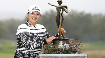 [사진] 고진영 LPGA·임성재 PGA, 한국 같은날 첫 남녀 동반우승