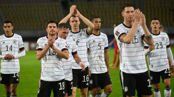 독일, 마케도니아 제압… 가장 먼저 카타르 월드컵 본선행