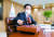 이주열 한국은행 총재가 12일 오전 금융통화위원회 본회의를 주재하고 있다. [사진 한국은행]
