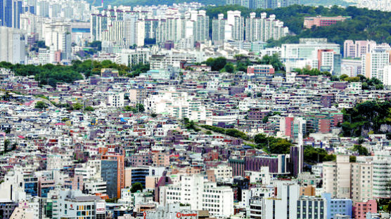 서울·경기 6억원 넘는 빌라 매매 급증…4년간 2배 증가
