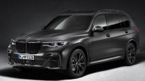 BMW, 14대 온라인 한정 ‘X7 M50i 프로즌 블랙’ 출시…‘1억7580만원’