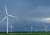 스페인 최대 전력기업인 이베르드롤라의 육상 풍력 발전 시설. [사진 이베르드롤라]