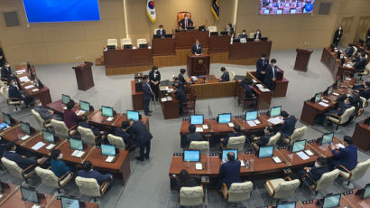군위군 대구 편입 비로소 첫발…경북도의회 ‘찬성’ 결론