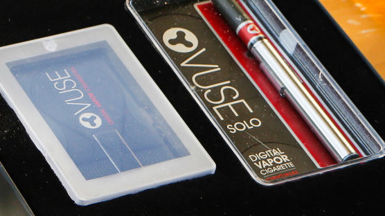 날개 달았다…美FDA, 전자담배 첫 승인 “담배 독성보다 적어”