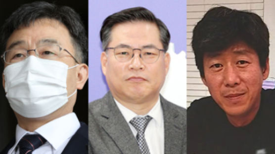 대장동 패밀리 분열? 유동규·김만배 vs 정영학·남욱 갈리나