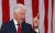 빌 클린턴 전 대통령이 2018년 로버트 케네디 전 대통령의 50주기 행사에서 추념사를 밝히고 있다. [로이터=연합뉴스]