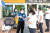 경기북부경찰청이 14일 오후 고양시 이마트 일산킨텍스점 앞에서 보이스피싱(전화금융사기) 예방 캠페인과 현장 상담을 진행했다. 경기북부경찰청