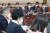 박범계 법무부 장관이 5일 오전 서울 여의도 국회에서 열린 국회 법제사법위원회 전체회의 법무부 등에 대한 2021 국정감사에서 여야 의원들의 질의에 답변하고 있다. 뉴스1