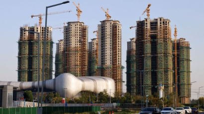 [중국읽기] 중국 부동산 20년의 불패 신화는 끝났다
