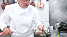“요리, 사진만 찍지 말고 음미하라” 세계 최고 요리사의 조언 [인터뷰]