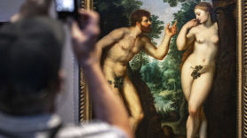 루벤스 그림 '음란물' 처리에…비엔나 박물관의 발칙한 반격