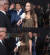 마동석은 ‘이터널스’에 함께 출연한 할리우드 배우 안젤리나 졸리와 반갑게 인사를 나눴다. [트위터 캡처]