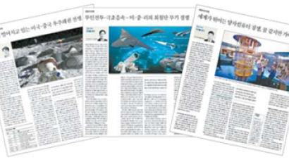 ‘광고주가 뽑은 신문기획상’에 중앙일보 ‘미래를 묻다’