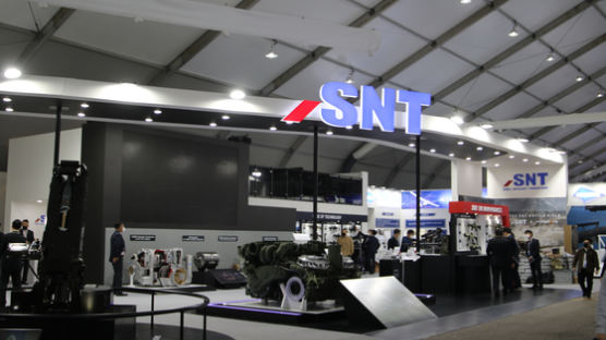 SNT모티브, SNT중공업 ‘서울 국제 항공우주 및 방위산업 전시회’ 참가