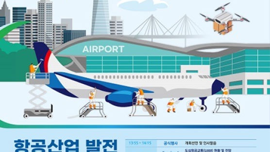 인천 항공산업 국제시장 진출 공식화 