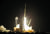 지난달 9월 15일(현지시간) 미국 케네디 우주센터에서 발사되고 있는 스페이스X의 팔콘9 로켓. AP=연합뉴스