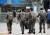 지난 5월10일 서울역에서 장병들이 이동하고 있다. 사진은 기사와 관련이 없습니다. 연합뉴스