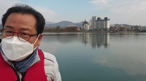 “팔당 상수원 북한강과 남한강으로 다변화해 달라” 총리에 건의