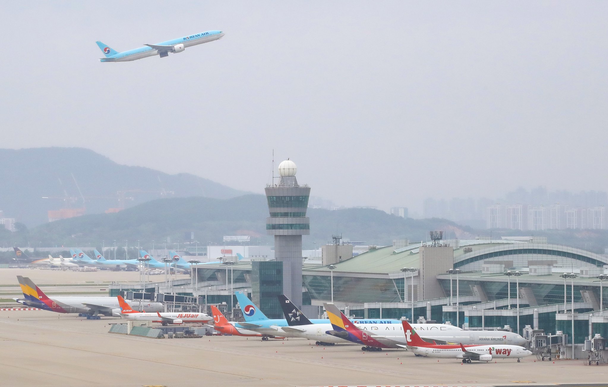 김해공항서도 사이판·괌 가는 비행기 뜬다…11월말부터 재개 | 중앙일보
