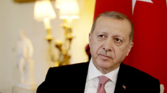 터키 대통령, 美 포함 서방 10개국 대사 내쫓았다…무슨 일