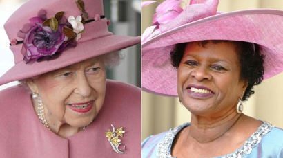 '카리브해의 영국'이 英여왕 버렸다, 55년만에 대통령 선출