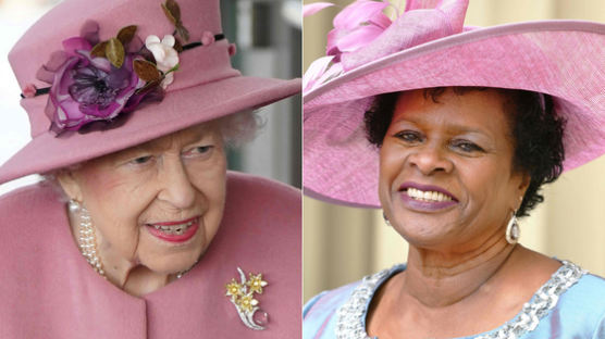 '카리브해의 영국'이 英여왕 버렸다, 55년만에 대통령 선출