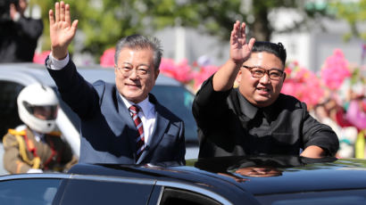 北 미사일, 박근혜 때보다 ‘평화’ 강조한 文정부 때 더 쐈다