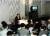 1993년7월 프랑크푸르트에서 열린 해외 인프라교욱에서 이건희 회장이 강의하고 있다. [사진 삼성전자]